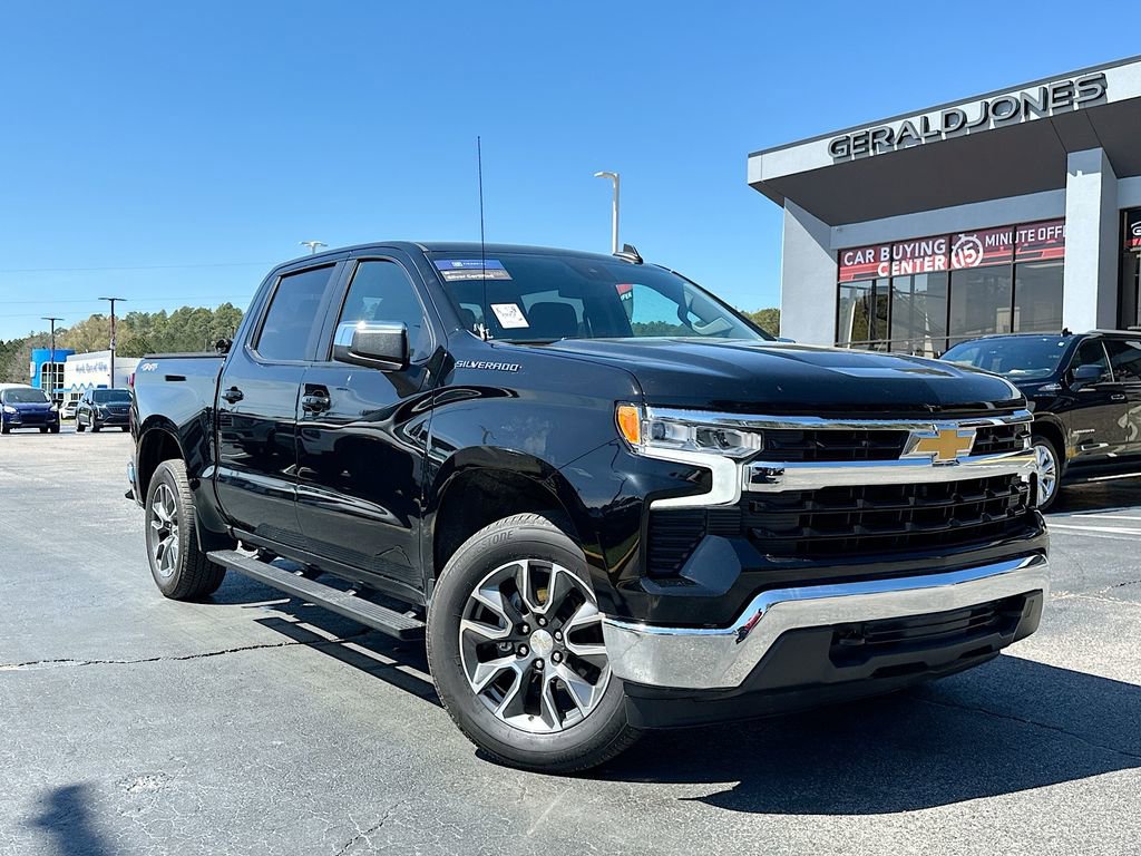 Used 2023 Chevrolet Silverado 1500 LT
