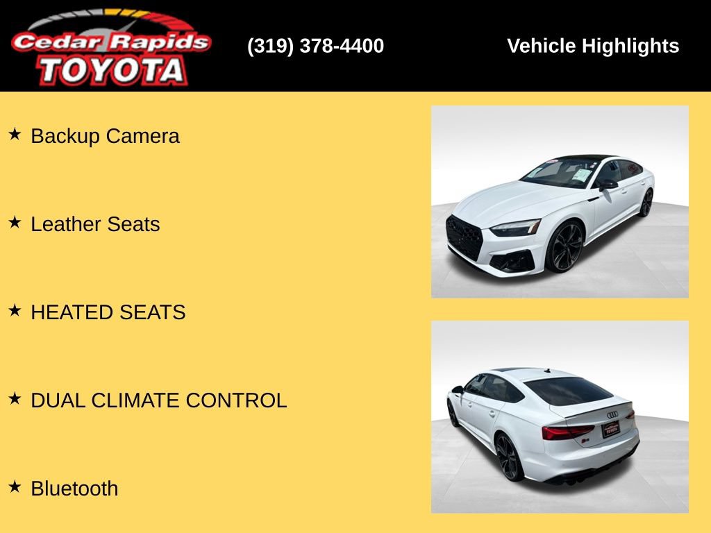 Used 2024 Audi S5 Premium Plus AWD/4WD image 14