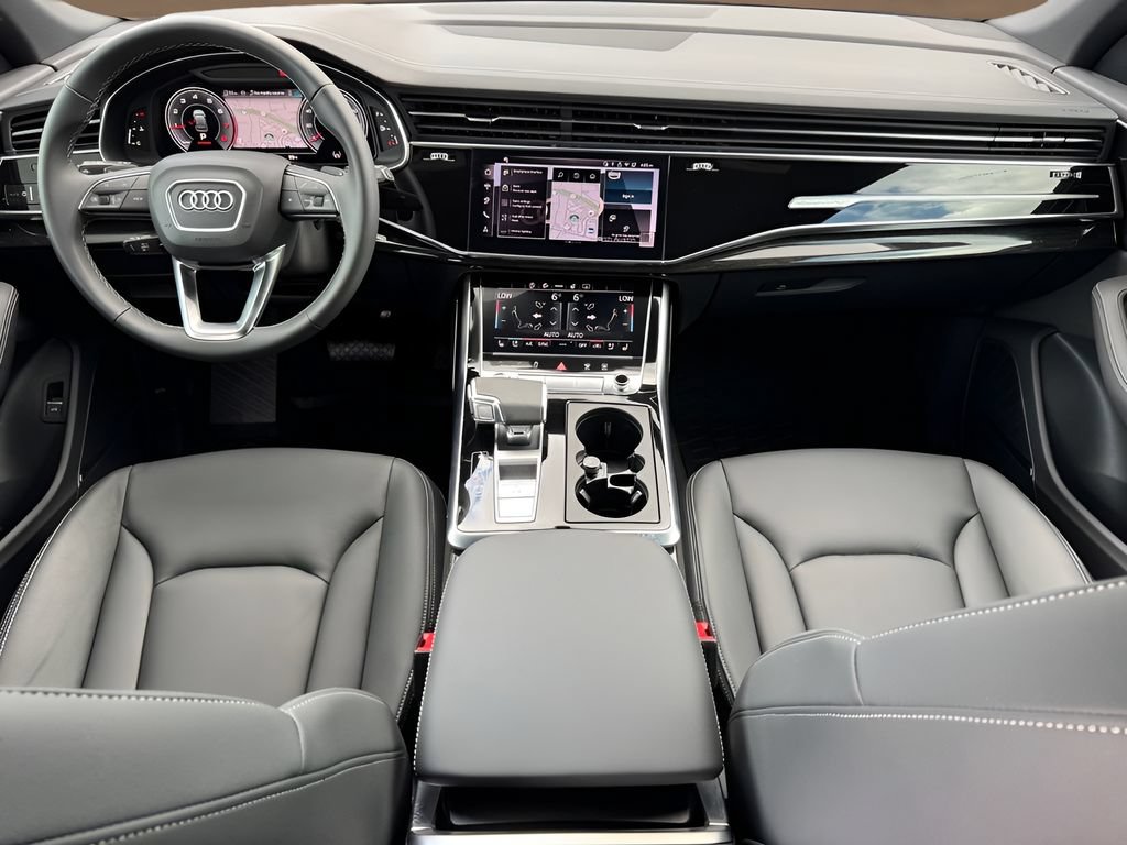 Used 2026 Audi Q8 Premium Plus AWD/4WD image 20