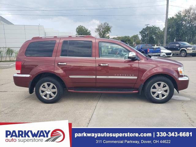 Used 2008 Chrysler Aspen Limited w/ Popular Equipment Group AWD/4WD image 3