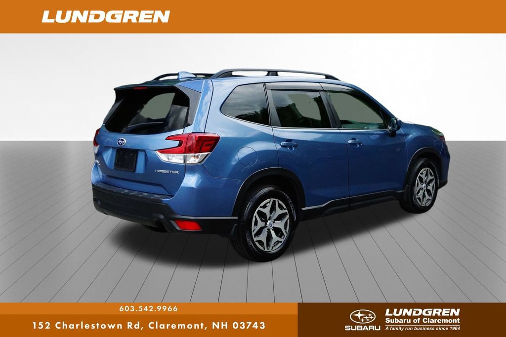 Used 2019 Subaru Forester Premium w/ All-Weather Package AWD/4WD image 3