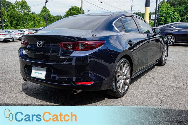 Used 2019 MAZDA MAZDA3 Sedan FWD image 15