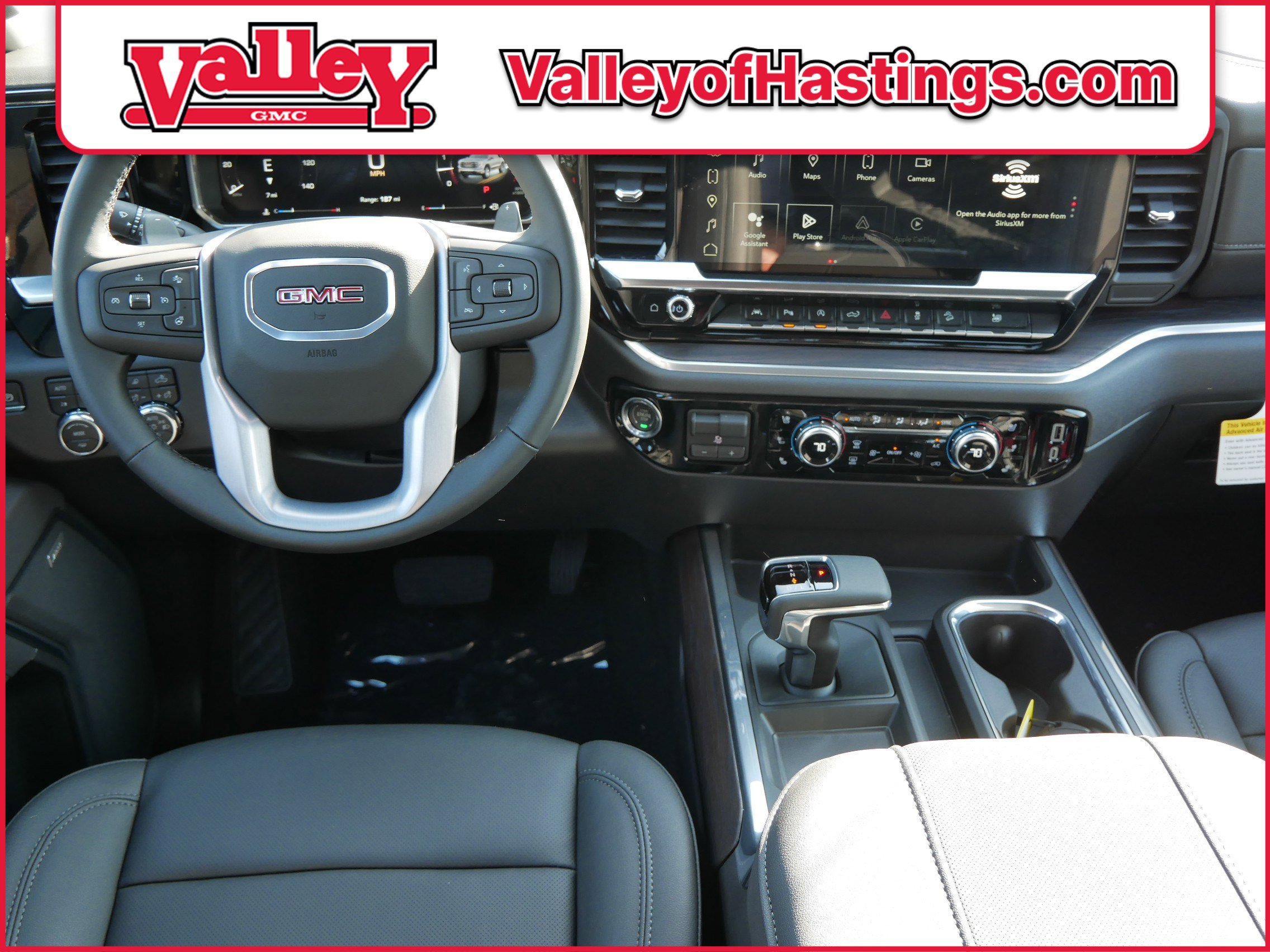 New 2026 GMC Sierra 1500 SLT w/ SLT Premium Plus Package image 10