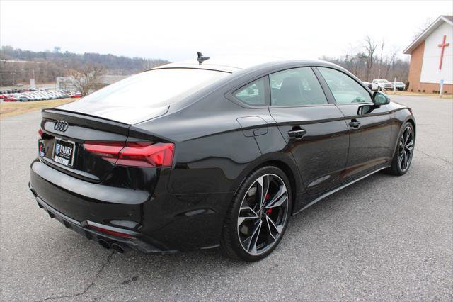 Certified 2024 Audi S5 Premium Plus image 9