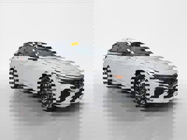 Certified 2025 Hyundai Elantra Sport image 1