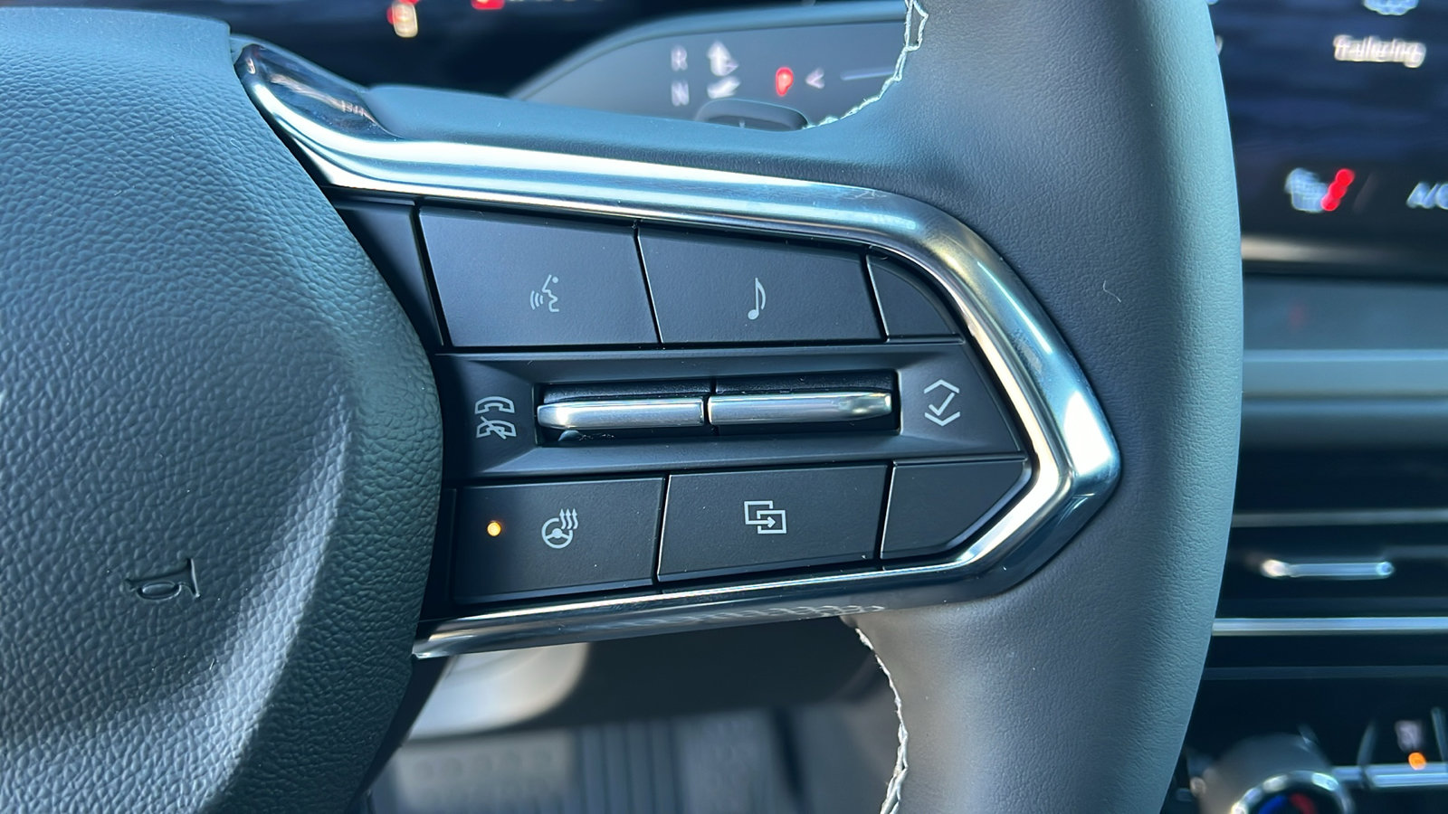 New 2026 Chevrolet Traverse LT w/ Driver Confidence Package image 27