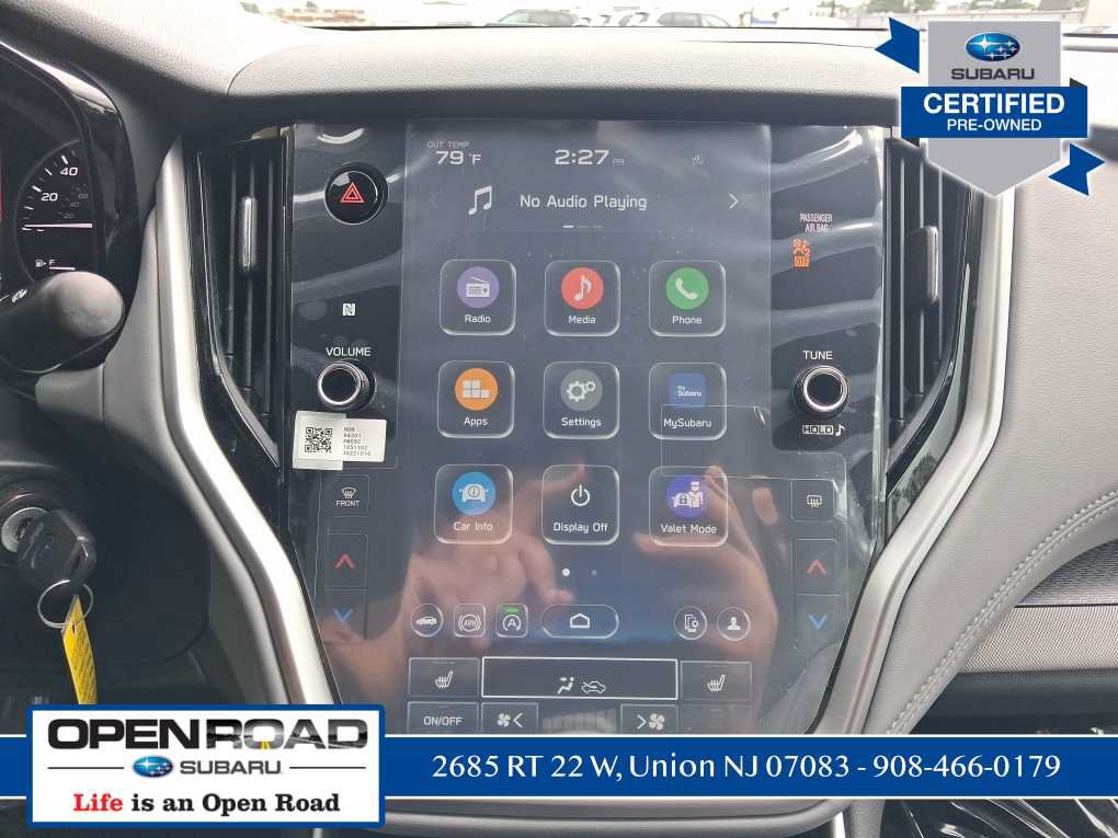 Certified 2025 Subaru Legacy Premium AWD/4WD image 26