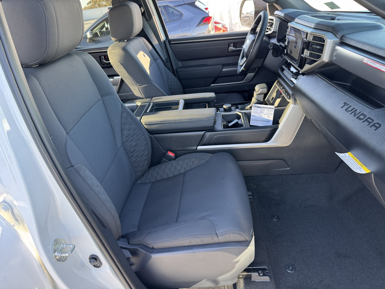 New 2026 Toyota Tundra SR5 image 8