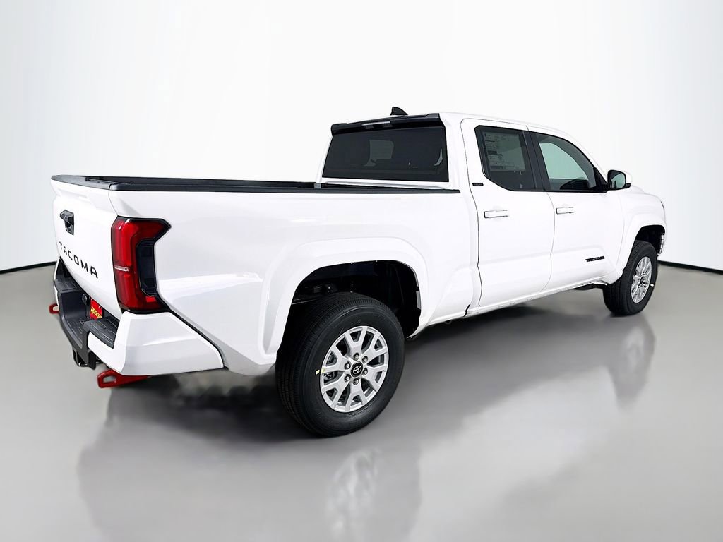 New 2026 Toyota Tacoma SR5 AWD/4WD image 8