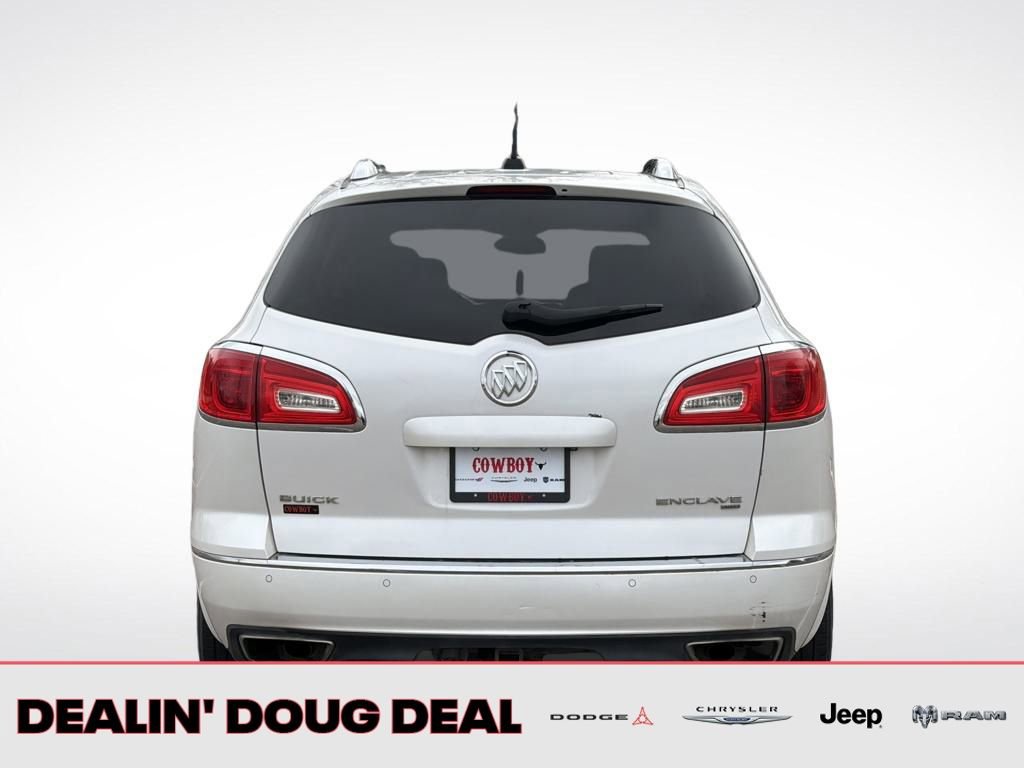 Used 2016 Buick Enclave Leather w/ Trailering Package, 4500 LBS. image 4