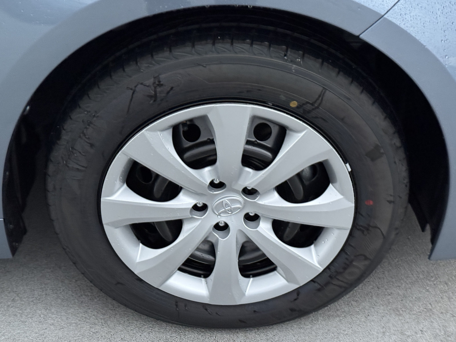New 2027 Toyota Corolla LE FWD image 15