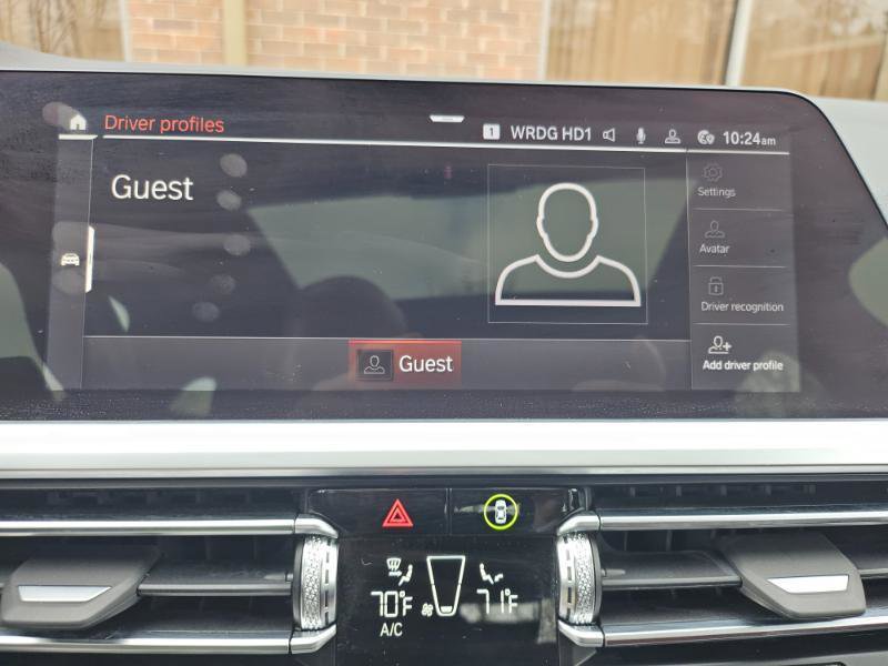 Used 2023 BMW 430i Gran Coupe xDrive w/ M Sport Package image 49