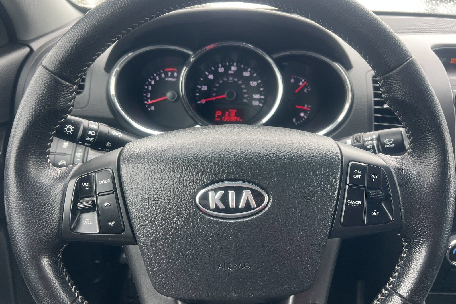 Used 2012 Kia Sorento EX w/ Premium Plus Pkg FWD image 24
