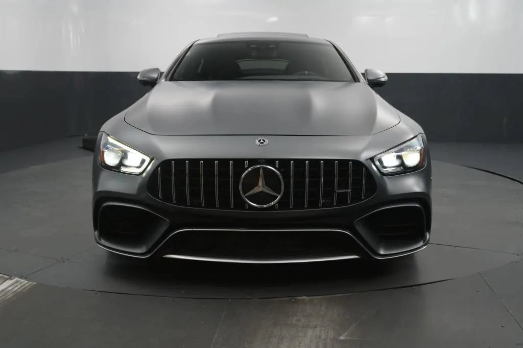 Used 2020 Mercedes-Benz AMG GT 63 S image 8