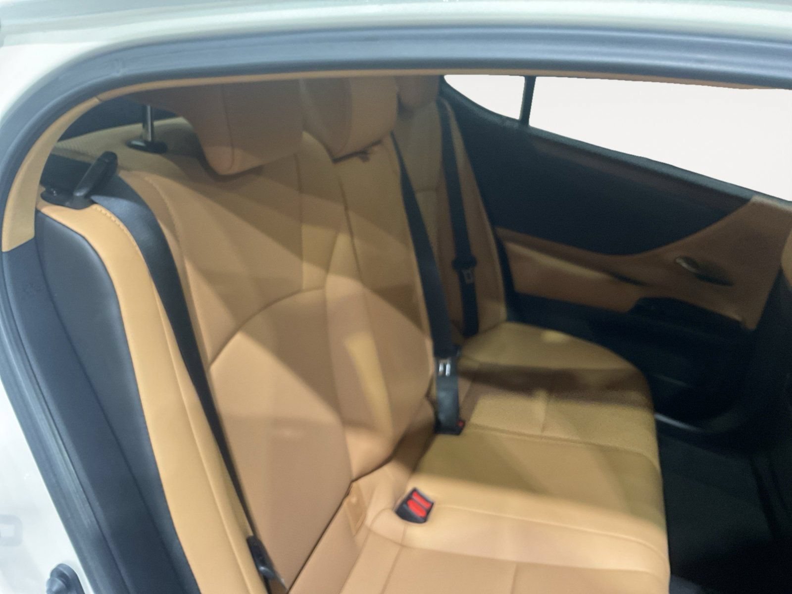 Used 2025 Lexus ES 350 w/ Premium Package FWD image 15