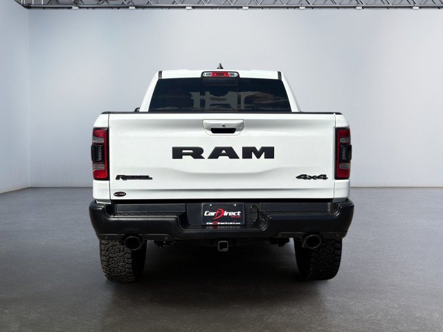 Used 2019 RAM 1500 Rebel w/ Rebel Level 2 Equipment Group AWD/4WD image 17