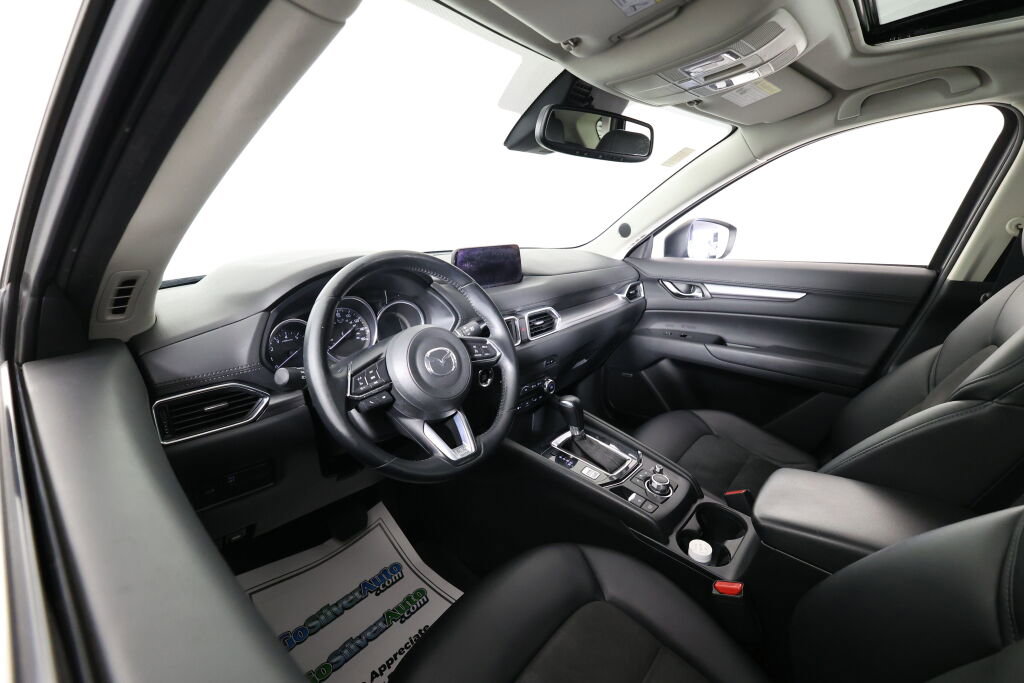 Used 2017 MAZDA CX-5 Touring w/ Preferred Equipment Package AWD/4WD image 10