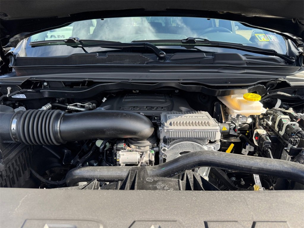 New 2026 RAM 1500 Big Horn image 27
