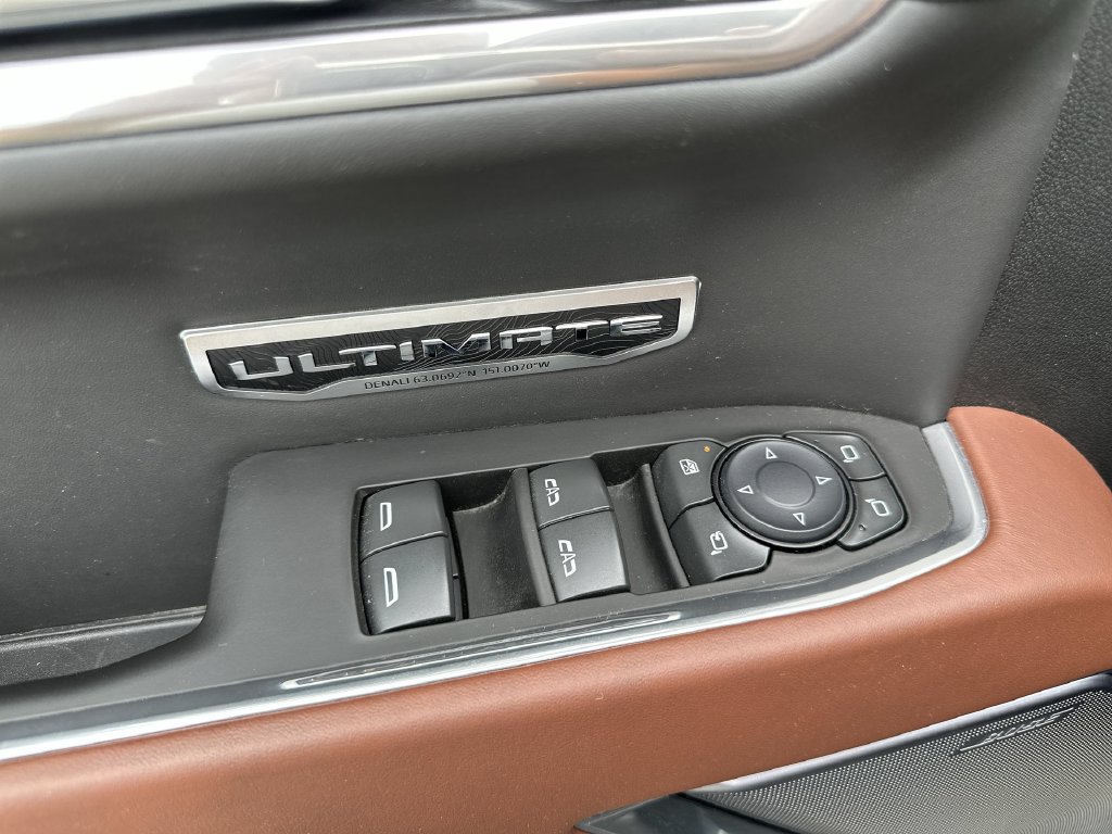 Certified 2025 GMC Sierra 1500 Denali Ultimate AWD/4WD image 24