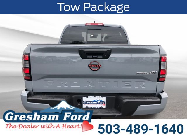 Used 2023 Nissan Frontier PRO-4X w/ Tow Package image 5