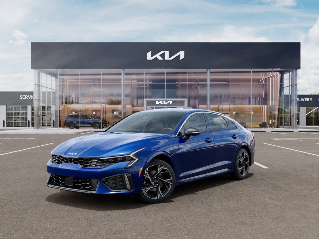New 2026 Kia K5 GT-Line FWD image 1