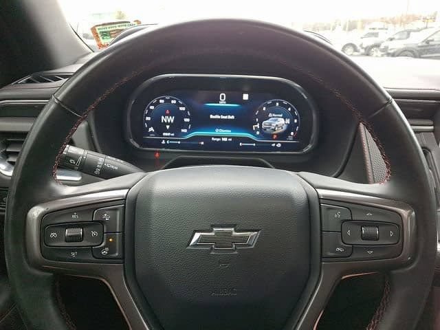 Used 2023 Chevrolet Suburban RST w/ Sport Performance Package AWD/4WD image 21
