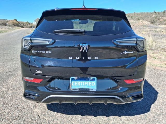 Certified 2024 Buick Encore GX Avenir w/ Avenir Convenience Package AWD/4WD image 5