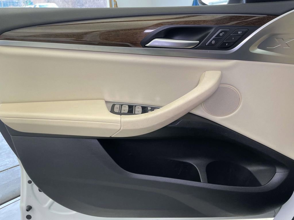 Used 2022 BMW X3 xDrive30i w/ Convenience Package image 35