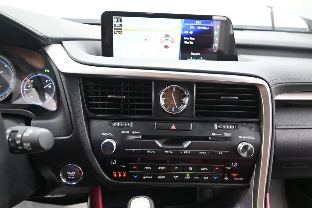 Used 2019 Lexus RX 350 F Sport w/ Navigation Package AWD/4WD image 23