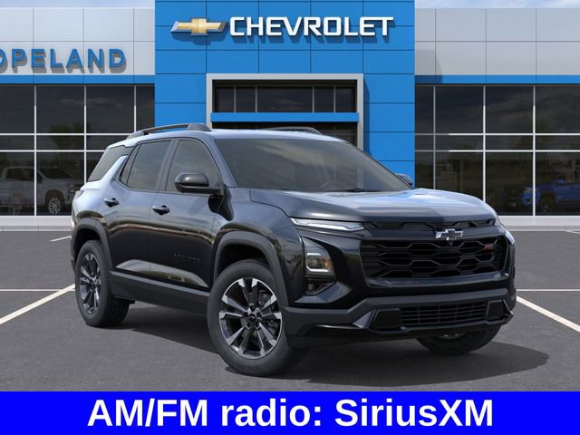New 2026 Chevrolet Equinox RS w/ Safety and Technology Package image 8