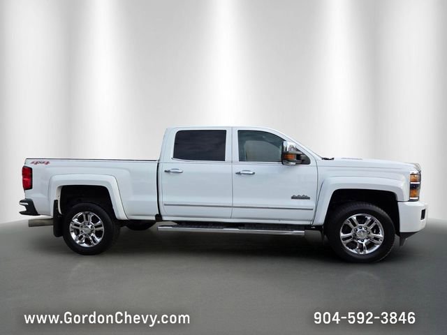 Used 2016 Chevrolet Silverado 2500 High Country w/ Duramax Plus Package AWD/4WD image 7
