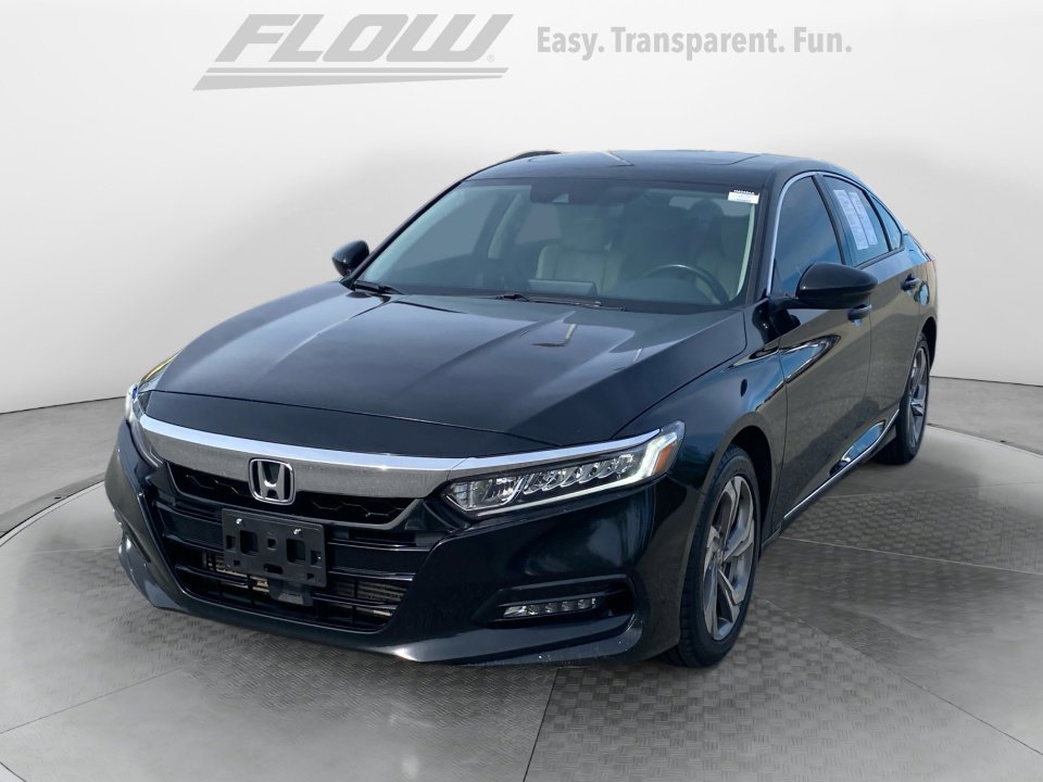 Used 2018 Honda Accord EX-L image 4