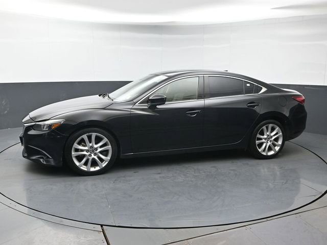 Used 2017 MAZDA MAZDA6 Touring w/ Touring Premium Package FWD image 2