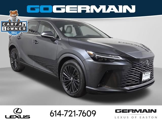 Used 2025 Lexus RX 350 Premium w/ Convenience Package AWD/4WD image 4