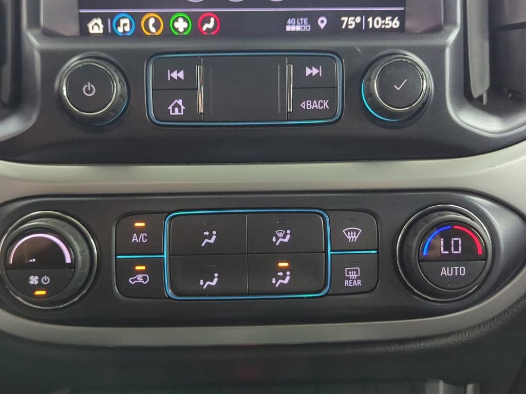 Used 2021 Chevrolet Colorado ZR2 AWD/4WD image 22