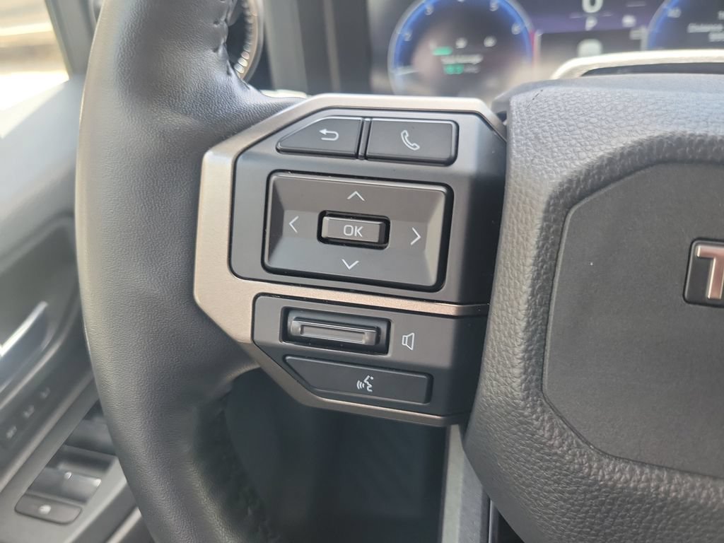 Used 2025 Toyota Land Cruiser w/ Premium Package AWD/4WD image 19
