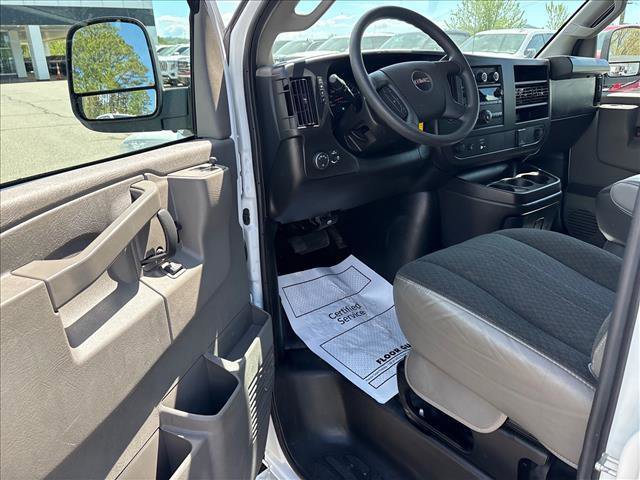 Certified 2024 GMC Savana 2500 w/ Driver Convenience Package RWD image 11