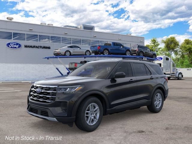 New 2026 Ford Explorer Active AWD/4WD image 2