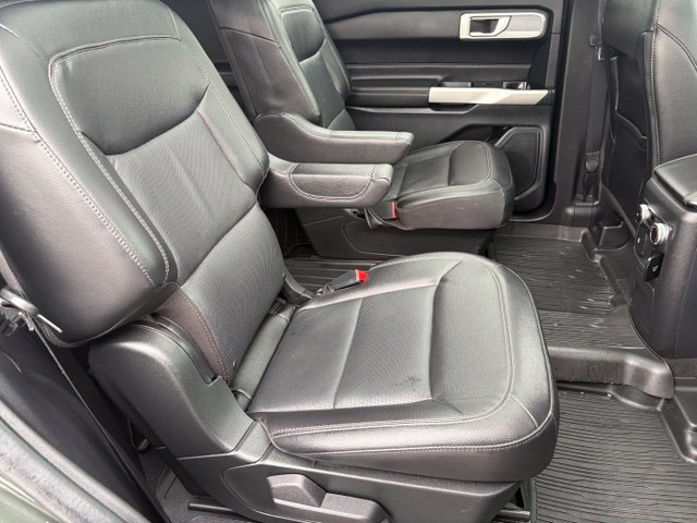 Used 2022 Ford Explorer Limited AWD/4WD image 20