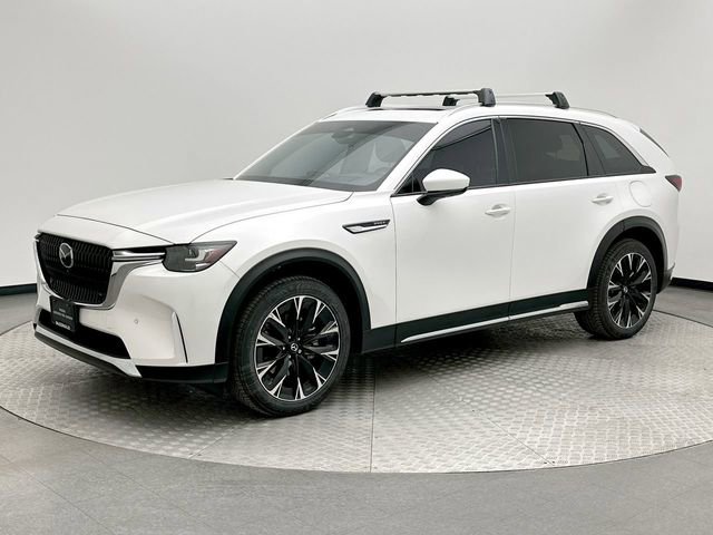 Certified 2024 MAZDA CX-90 Plug-In Hybrid w/ Premium Plus