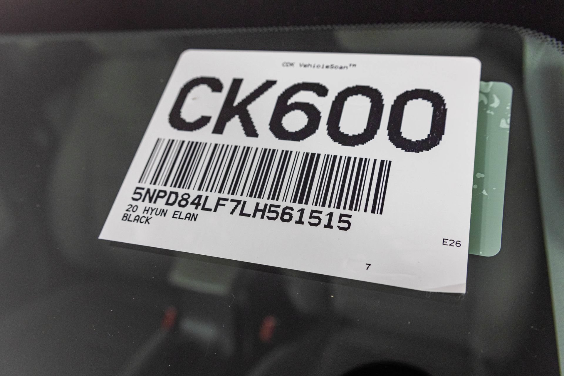 Used 2020 Hyundai Elantra Value Edition FWD image 53
