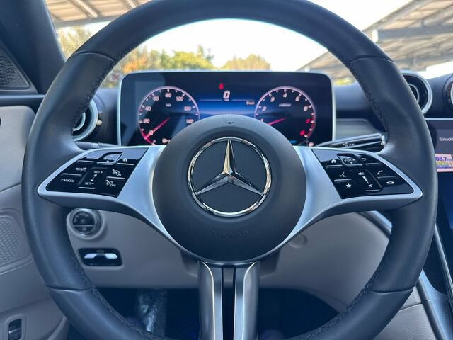 Certified 2025 Mercedes-Benz C 300 4MATIC Sedan image 25