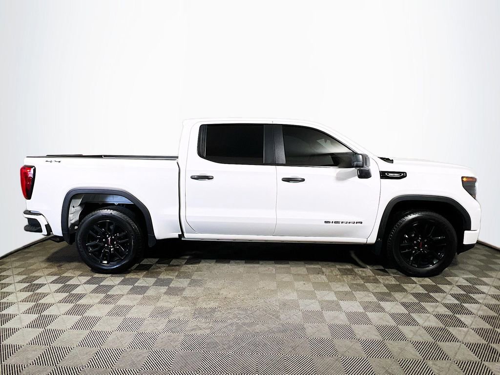 Used 2024 GMC Sierra 1500 Pro w/ Graphite Edition image 8