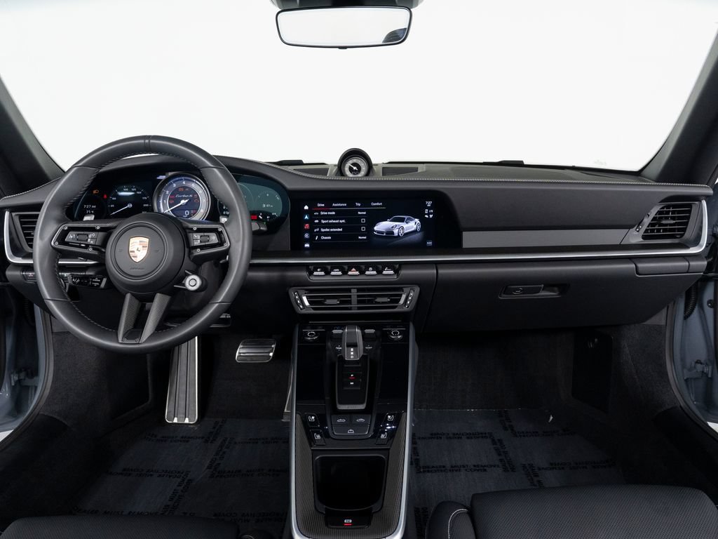 Certified 2024 Porsche 911 Turbo S AWD/4WD image 45
