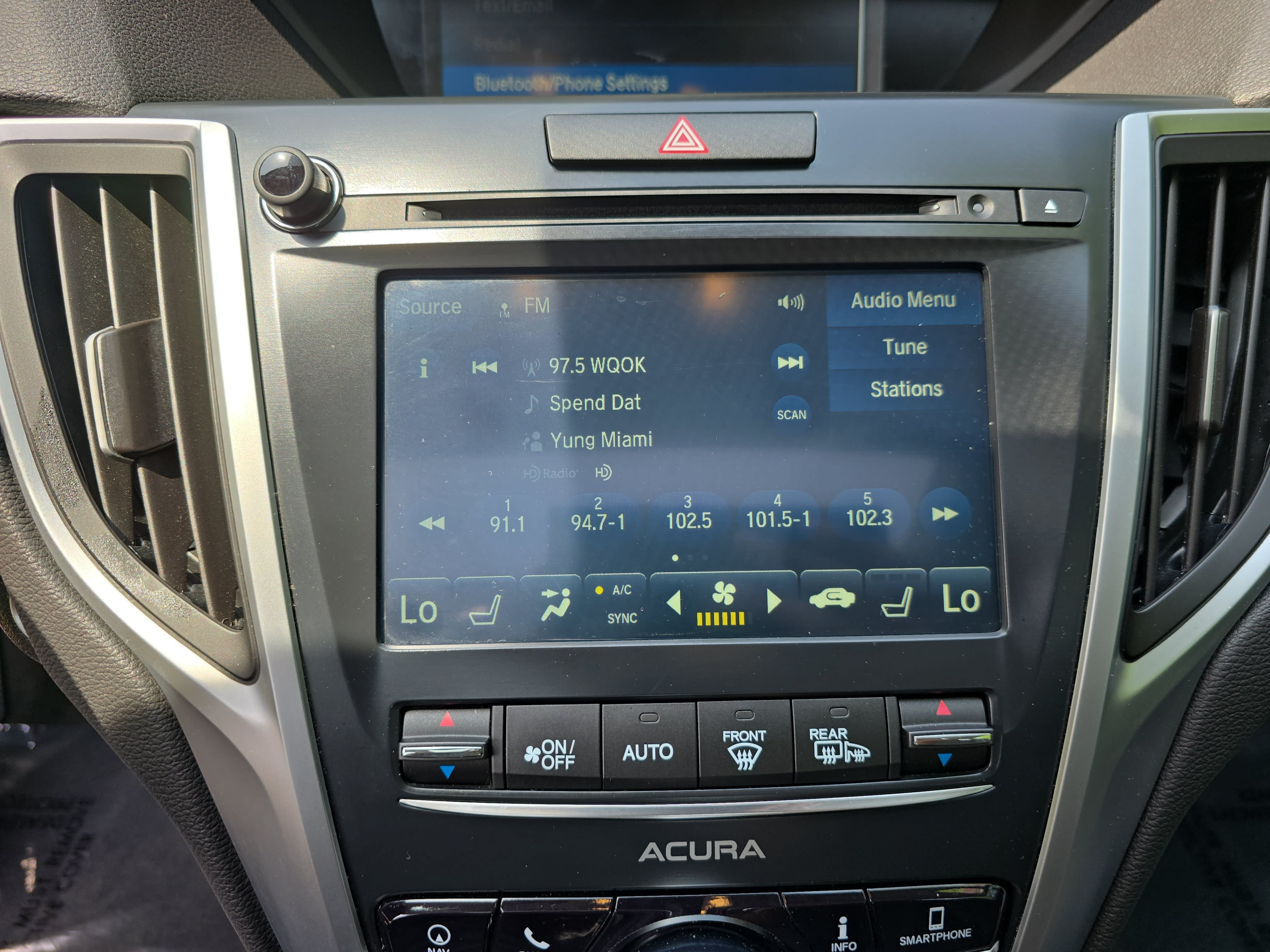 Used 2018 Acura TLX w/ Technology Package FWD image 22