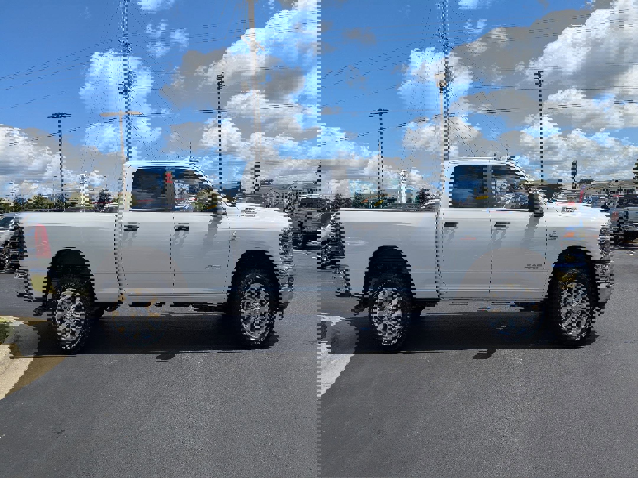 New 2026 RAM 2500 Big Horn image 4
