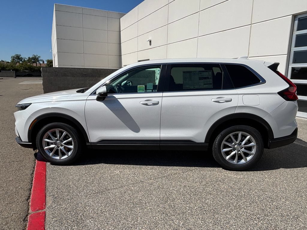 New 2026 Honda CR-V EX image 8