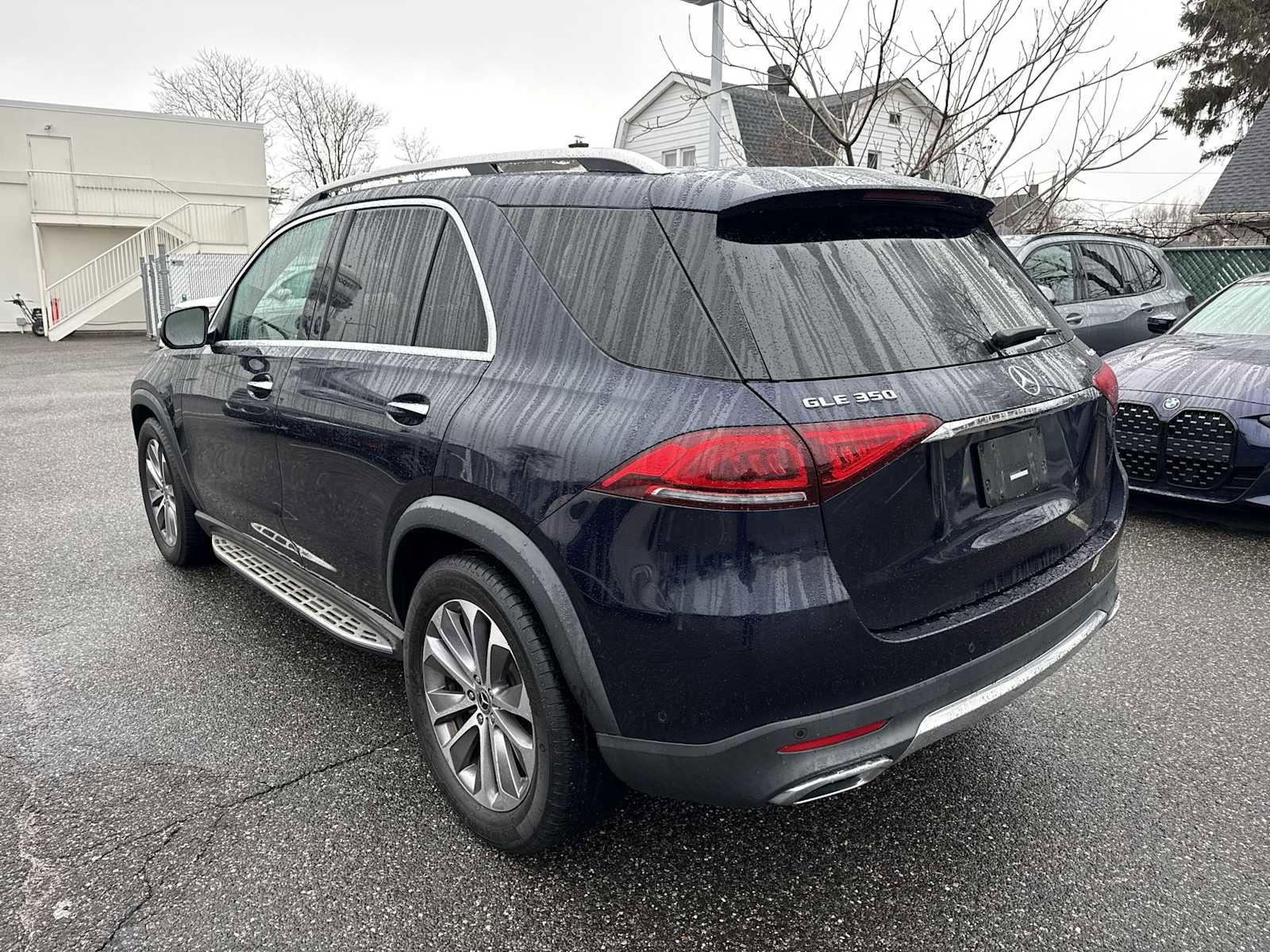 Used 2022 Mercedes-Benz GLE 350 4MATIC image 7