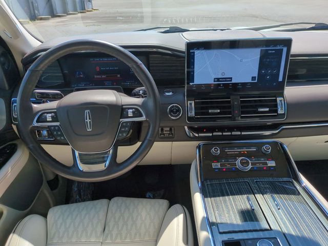 Used 2022 Lincoln Navigator Black Label image 33