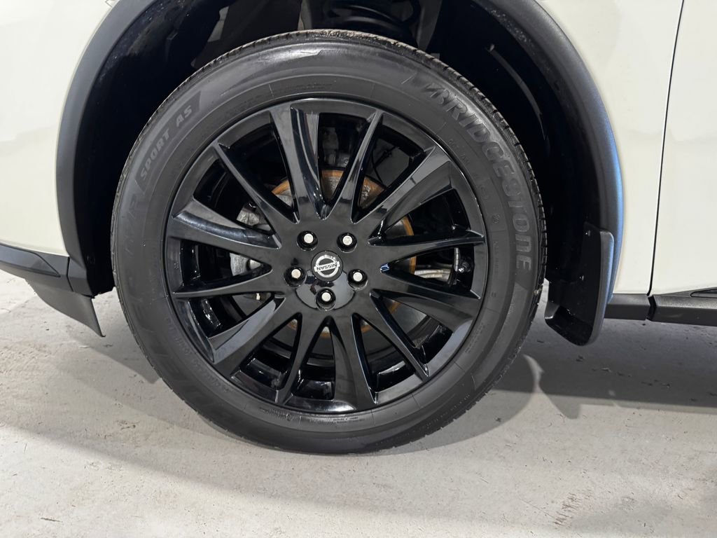 Used 2022 Nissan Murano SL AWD/4WD image 8